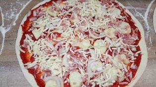 My Pizza - une autre pizza