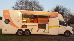 My Pizza - le camion