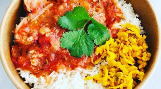 Nas stee Kitchen - Rougail saucisse