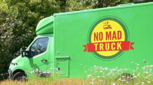 No Mad Truck - Le camion