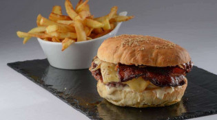 O Coup de Food - Un savoyard et frites 