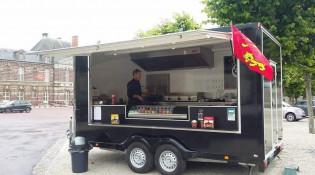 O Coup de Food - Le food-truck