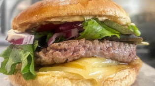 O'Delice - Un burger