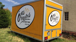 Ô'Ptits Oignons - Le food-truck