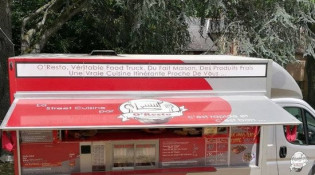 O'resto - Le food-truck