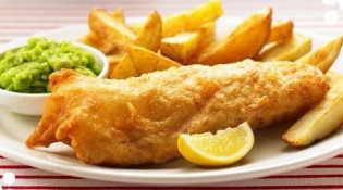 Oh My Cod Creuse - Un plat