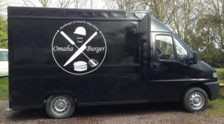 OmahaBurger - Le camion