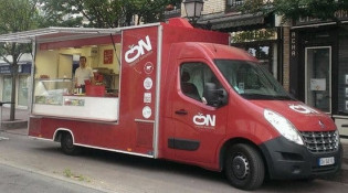 On - Le camion pizza