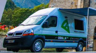 Origan 2.0 - Le camion