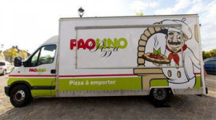 Paolino pizza - le camion