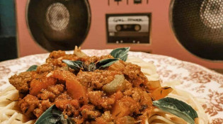 Pasta doll - Un plat