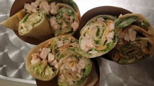 Pasta'tya - Des wraps