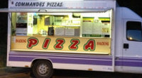 Pat A Pizza - Le camion