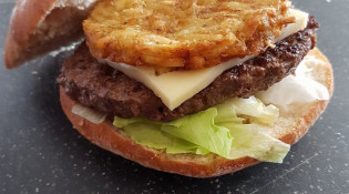 Patati et Patata - Hamburger