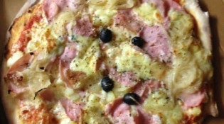 Paulo Pizza - La pizza morbiflette