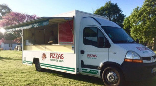 Pépito pizza - le camion