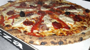 Pizz'a jo - La pizza basquaise
