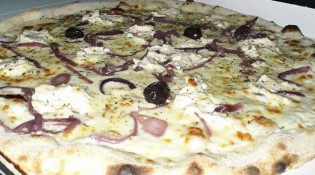 Pizz'a jo - La pizza nimoise