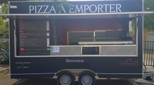 Pizz'a jo - Le food truck