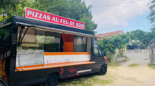 Pizz'a Mimi - Le camion