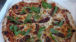 Pizz' A Nono - Une pizza