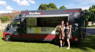 Pizz' A Nono - Le camion