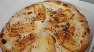 Pizz' A Nono - La pizza au maroilles