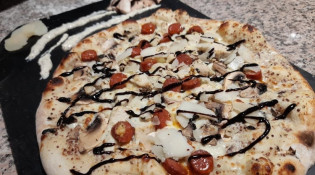 Pizz'acro - Une autre pizza