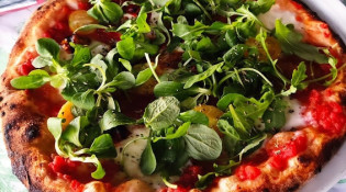 Pizz'àPapa - Une autre pizza