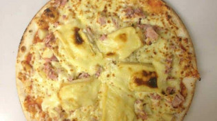 Pizz As du Pont - Une pizza