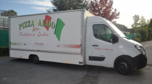 Pizza Aldo - le camion