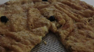 Pizza Alex - Une pizza