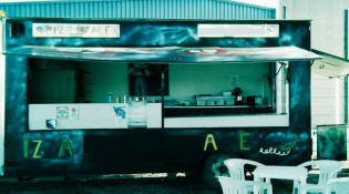 Pizza Alex - Le camion