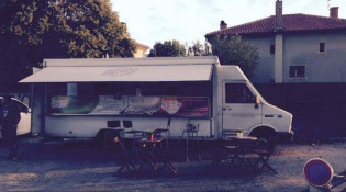 Pizza bella - Le camion pizza 