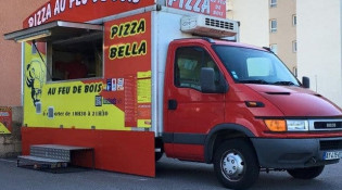 Pizza Bella - Le camion