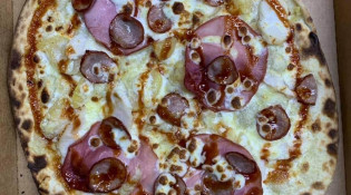 Pizza David - Une pizza