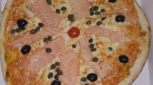 Pizza délice - La nordic