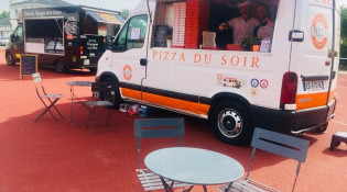 Pizza du Soir - Le camion