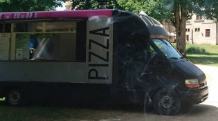 Pizza Fauci - Le camion