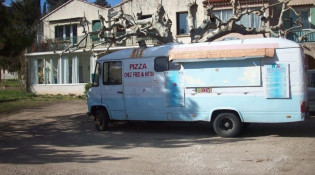 Pizza Fred Et Kitou - Le camion