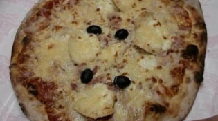 Pizza Gabriella - Une pizza