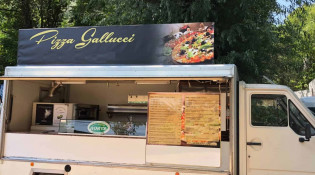 Pizza Gallucci - Le camion