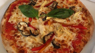 Pizza In Movimento - Une pizza