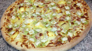 Pizza In Teglia - Une autre pizza
