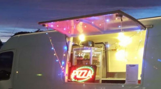 Pizza Jazz - Le camion pizza