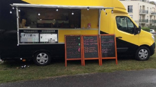 Pizza jean-lou - Le camion