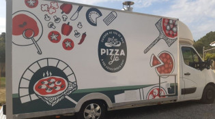 Pizza Jo - le camion