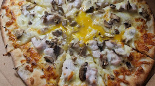 Pizza Krys - Une pizza