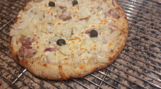 Pizza L'Authentique - Une pizza