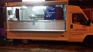 Pizza Lyght - Le camion